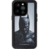 DC Comics Arkham Origins Batman iPhone 14 Pro Waterproof Case