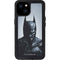 DC Comics Arkham Origins Batman iPhone 15 Plus Waterproof Case