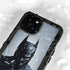 DC Comics Arkham Origins Batman iPhone 15 Plus Waterproof Case