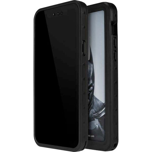 DC Comics Arkham Origins Batman iPhone 15 Waterproof Case