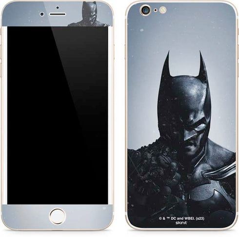 DC Comics Arkham Origins Batman iPhone 6/6s Plus Skin