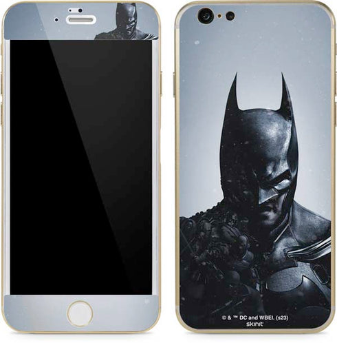 DC Comics Arkham Origins Batman iPhone 6/6s Skin