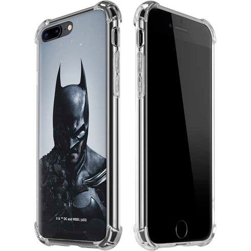 DC Comics Arkham Origins Batman iPhone 7/8 Plus Clear Case
