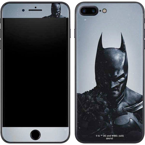 DC Comics Arkham Origins Batman iPhone 7 Plus Skin