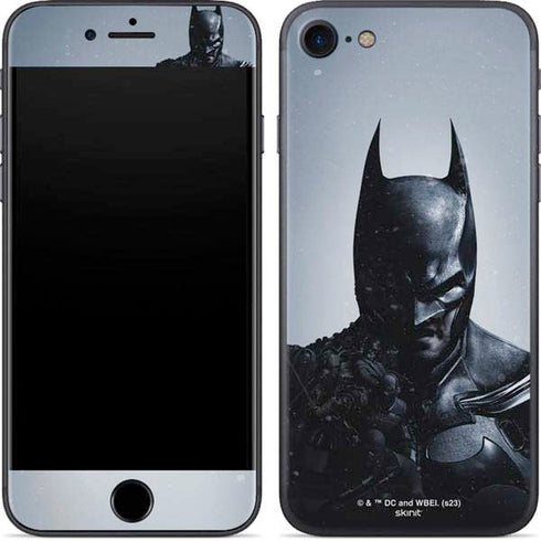 DC Comics Arkham Origins Batman iPhone 7 Skin