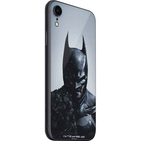 DC Comics Arkham Origins Batman iPhone SE (2nd & 3rd Gen) Skin