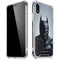 DC Comics Arkham Origins Batman iPhone XR Clear Case