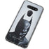 DC Comics Arkham Origins Batman LG K51/Q51 Clear Case