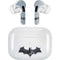 DC Comics Arkham Origins Arkham Logo AirPods Pro 2nd Gen Skin