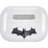 DC Comics Arkham Origins Arkham Logo AirPods Pro 2nd Gen Skin