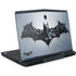 DC Comics Arkham Origins Arkham Logo Dell Alienware Skin