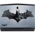 DC Comics Arkham Origins Arkham Logo Dell Alienware Skin