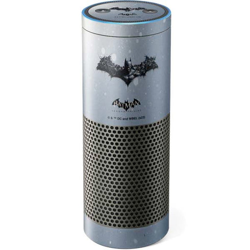 DC Comics Arkham Origins Arkham Logo Amazon Echo Skin