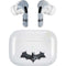 DC Comics Arkham Origins Arkham Logo Apple AirPods Pro Skin