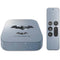 DC Comics Arkham Origins Arkham Logo Apple TV Skin