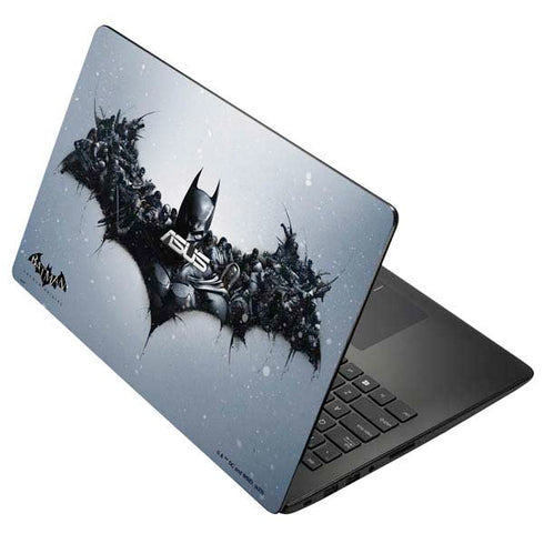 DC Comics Arkham Origins Arkham Logo Asus X502CA 15.6 Skin