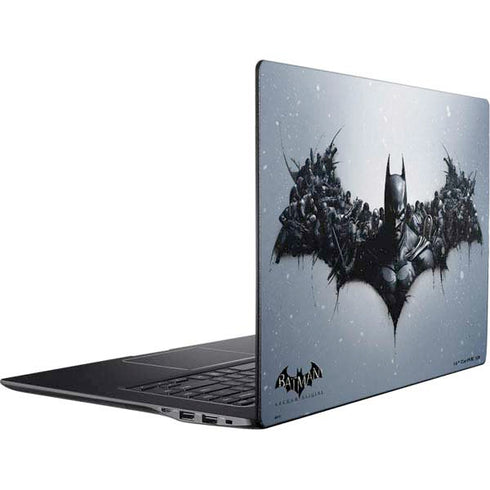 DC Comics Arkham Origins Arkham Logo Ativ Book 9 (15.6in 2014) Skin