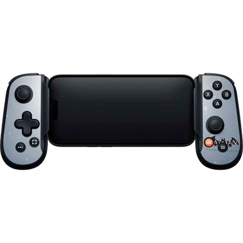 DC Comics Arkham Origins Arkham Logo Backbone One for iPhone Game Controller Skin