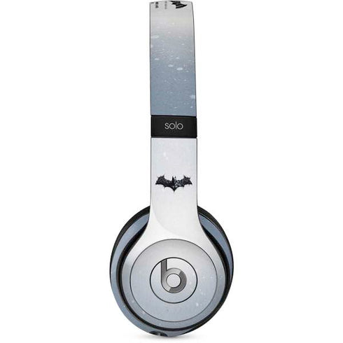 DC Comics Arkham Origins Arkham Logo Beats Solo 2 Wired Skin