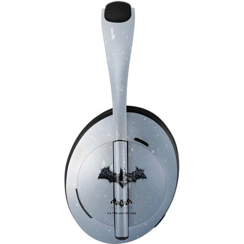DC Comics Arkham Origins Arkham Logo Bose Noise Cancelling Headphones 700 Skin