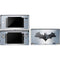 DC Comics Arkham Origins Arkham Logo DS Lite Skin