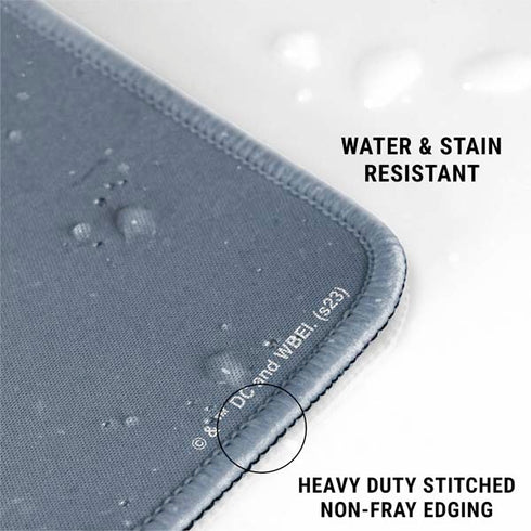 DC Comics Arkham Origins Arkham Logo Gaming Mouse Pad