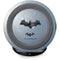 DC Comics Arkham Origins Arkham Logo Fast Charge Wireless Charging Stand Skin