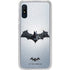 DC Comics Arkham Origins Arkham Logo Galaxy A10e Clear Case