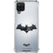 DC Comics Arkham Origins Arkham Logo Galaxy A12 Clear Case