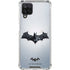 DC Comics Arkham Origins Arkham Logo Galaxy A12 Clear Case
