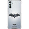 DC Comics Arkham Origins Arkham Logo Galaxy A13 5G Clear Case