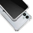 DC Comics Arkham Origins Arkham Logo Galaxy A13 5G Clear Case