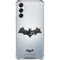 DC Comics Arkham Origins Arkham Logo Galaxy A14 5G Clear Case