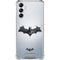 DC Comics Arkham Origins Arkham Logo Galaxy A15 5G Clear Case