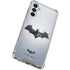 DC Comics Arkham Origins Arkham Logo Galaxy A15 5G Clear Case