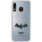DC Comics Arkham Origins Arkham Logo Galaxy A20 Clear Case
