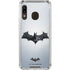 DC Comics Arkham Origins Arkham Logo Galaxy A30 Clear Case