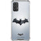 DC Comics Arkham Origins Arkham Logo Galaxy A32 5G Clear Case