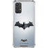 DC Comics Arkham Origins Arkham Logo Galaxy A32 5G Clear Case