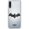 DC Comics Arkham Origins Arkham Logo Galaxy A50 Clear Case