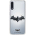 DC Comics Arkham Origins Arkham Logo Galaxy A50 Clear Case