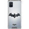 DC Comics Arkham Origins Arkham Logo Galaxy A51 5G Clear Case