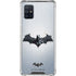 DC Comics Arkham Origins Arkham Logo Galaxy A51 5G Clear Case