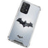 DC Comics Arkham Origins Arkham Logo Galaxy A52 5G Clear Case