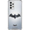 DC Comics Arkham Origins Arkham Logo Galaxy A53 5G Clear Case