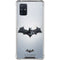 DC Comics Arkham Origins Arkham Logo Galaxy A71 5G Clear Case