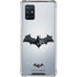 DC Comics Arkham Origins Arkham Logo Galaxy A71 5G Clear Case