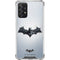 DC Comics Arkham Origins Arkham Logo Galaxy A72 5G Clear Case