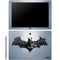 DC Comics Arkham Origins Arkham Logo Galaxy Book 12in Skin