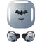 DC Comics Arkham Origins Arkham Logo Galaxy Buds Pro Skin